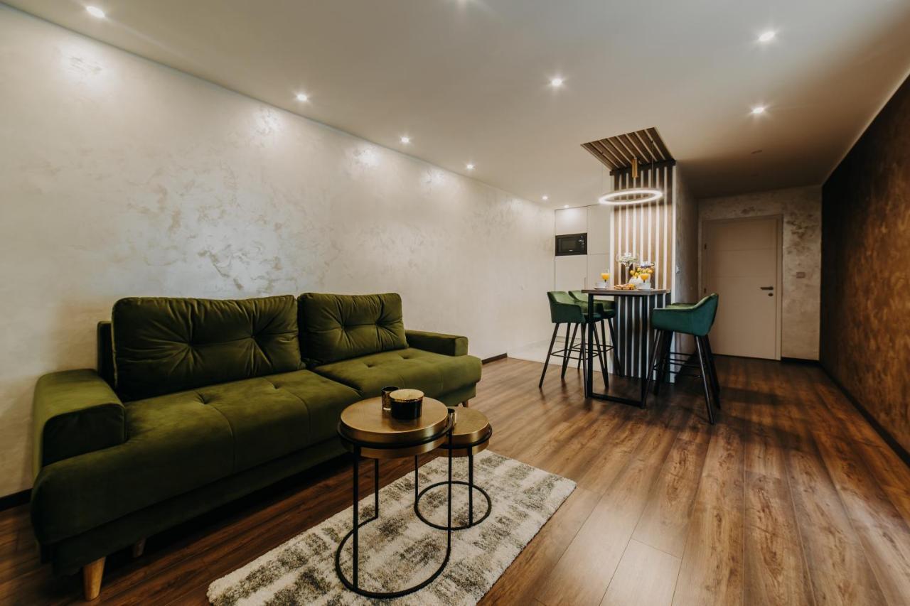 Apartman Stari Toranj Vukovar Exterior foto
